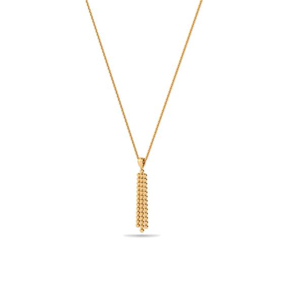 Elegant Round Diamond Designer Pendant