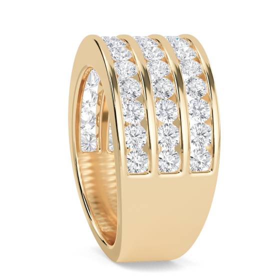 Mens Diamond Ring