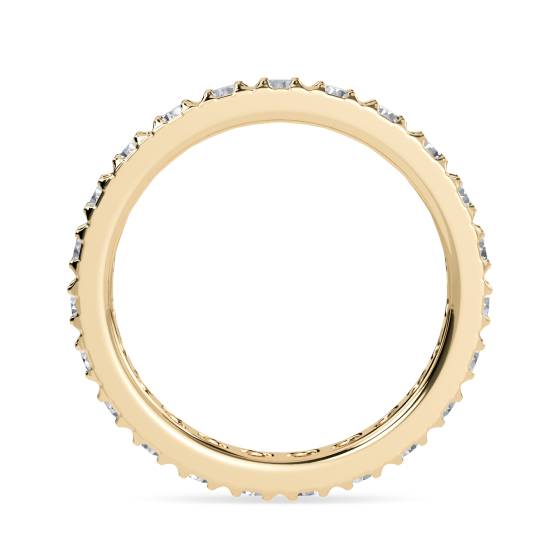 1.25ct Elegant Round Diamond Full Eternity Ring
