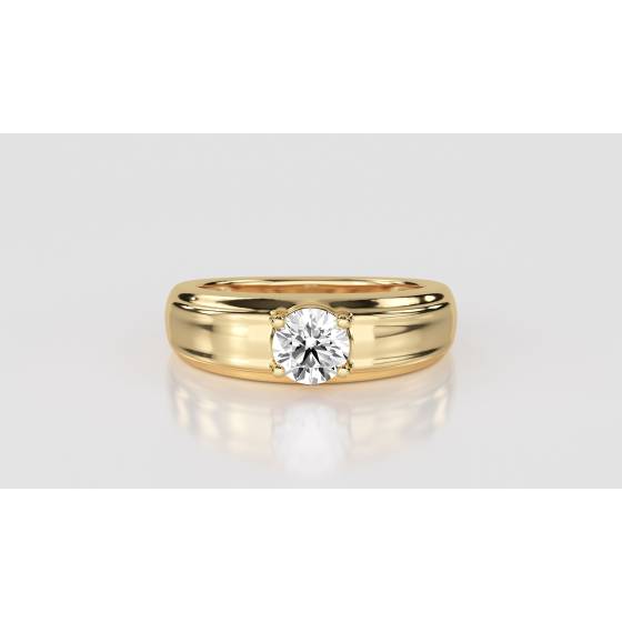 Mens Diamond Ring